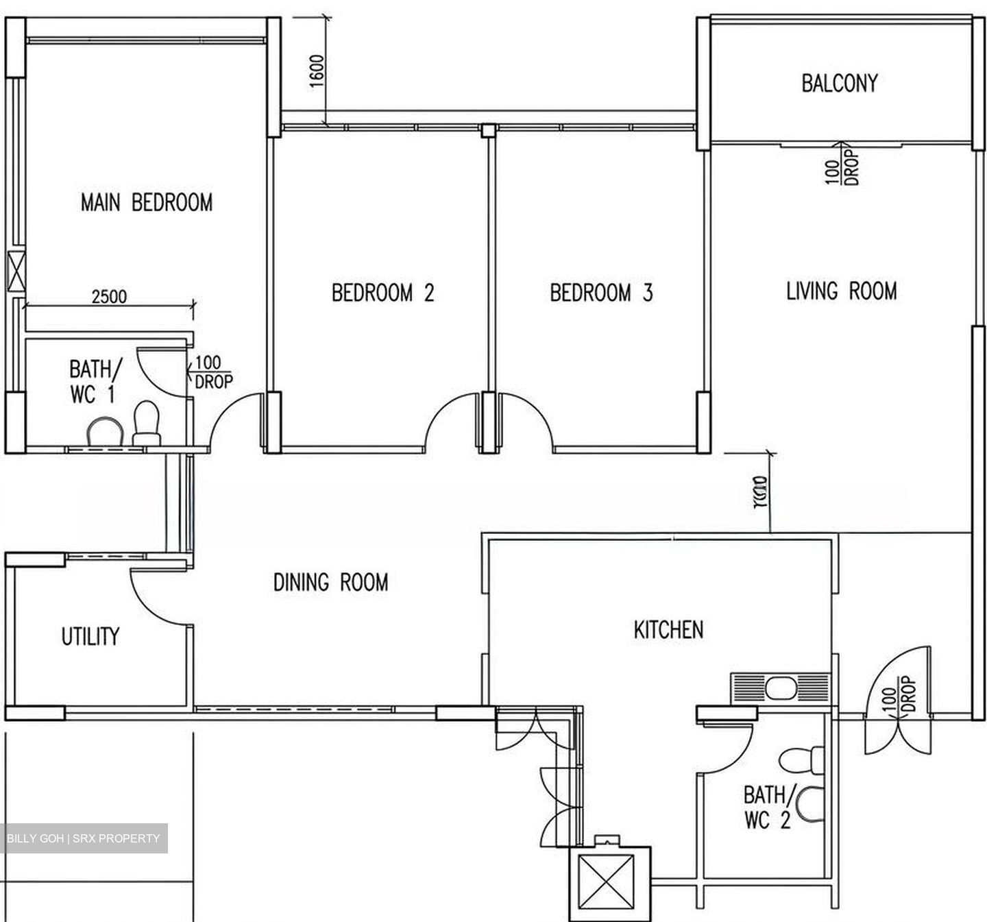 Blk 614 Yishun Street 61 (Yishun), HDB Executive #573034451